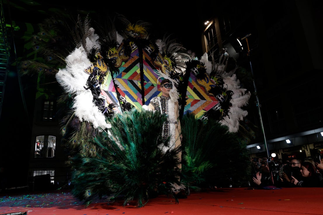 Malaga Carnival 2024, in pictures