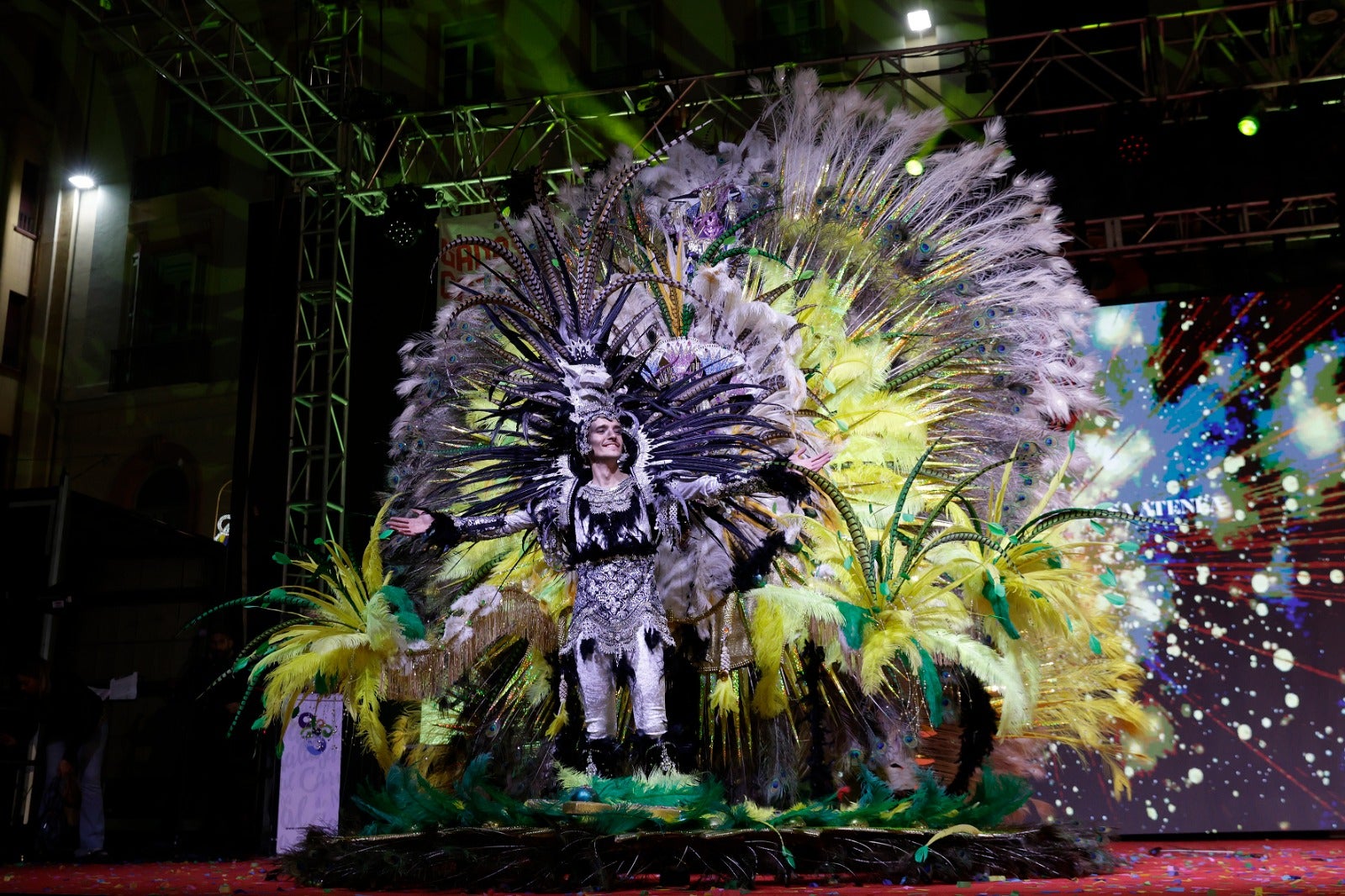 Malaga Carnival 2024, in pictures