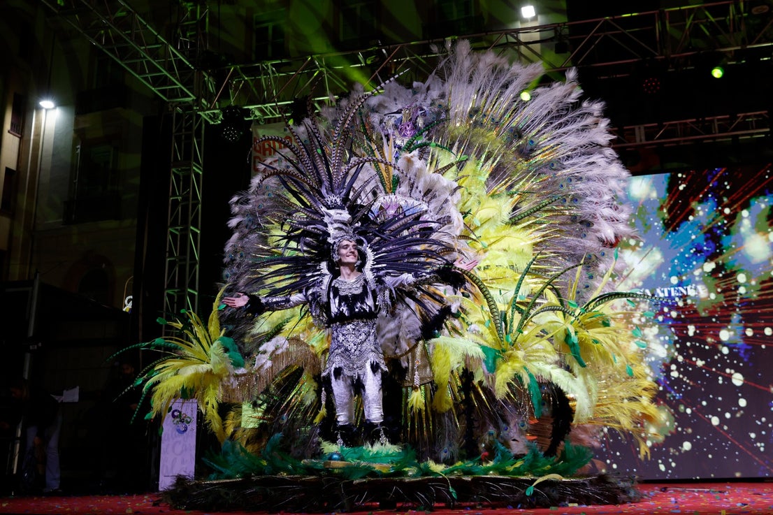 Malaga Carnival 2024, in pictures