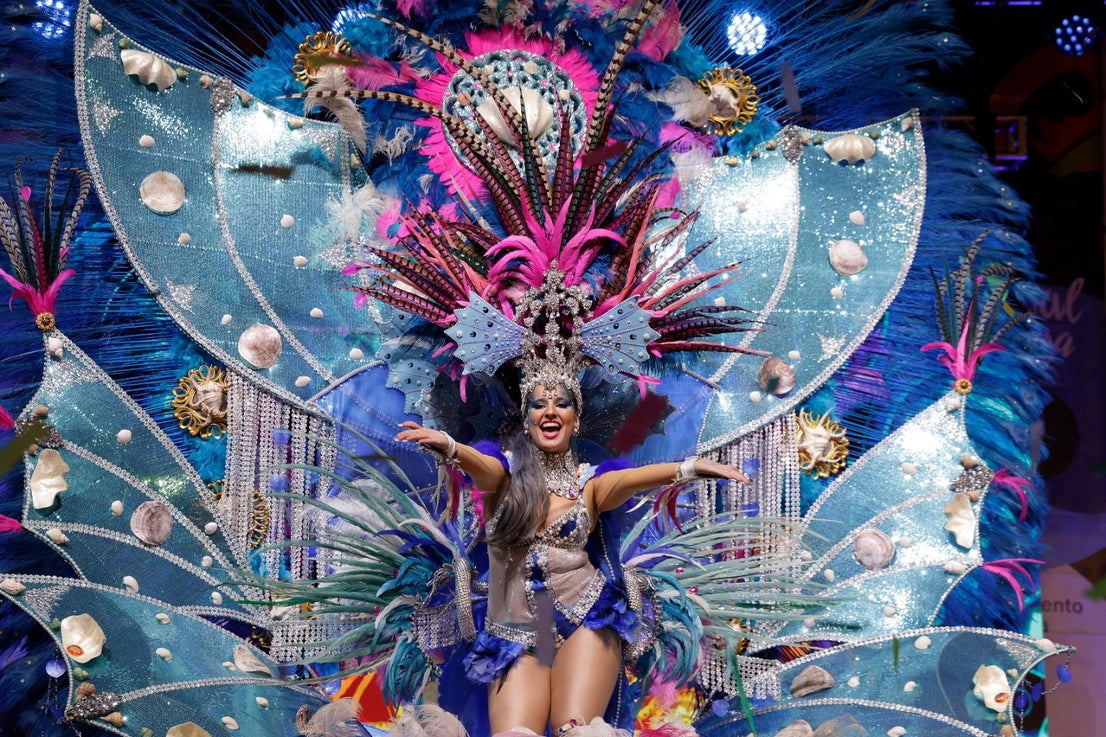 Malaga Carnival 2024, in pictures