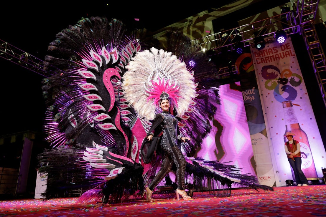 Malaga Carnival 2024, in pictures