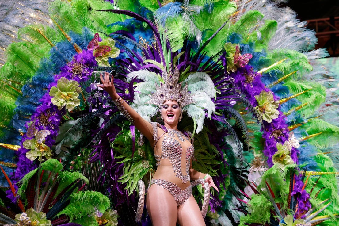 Malaga Carnival 2024, in pictures