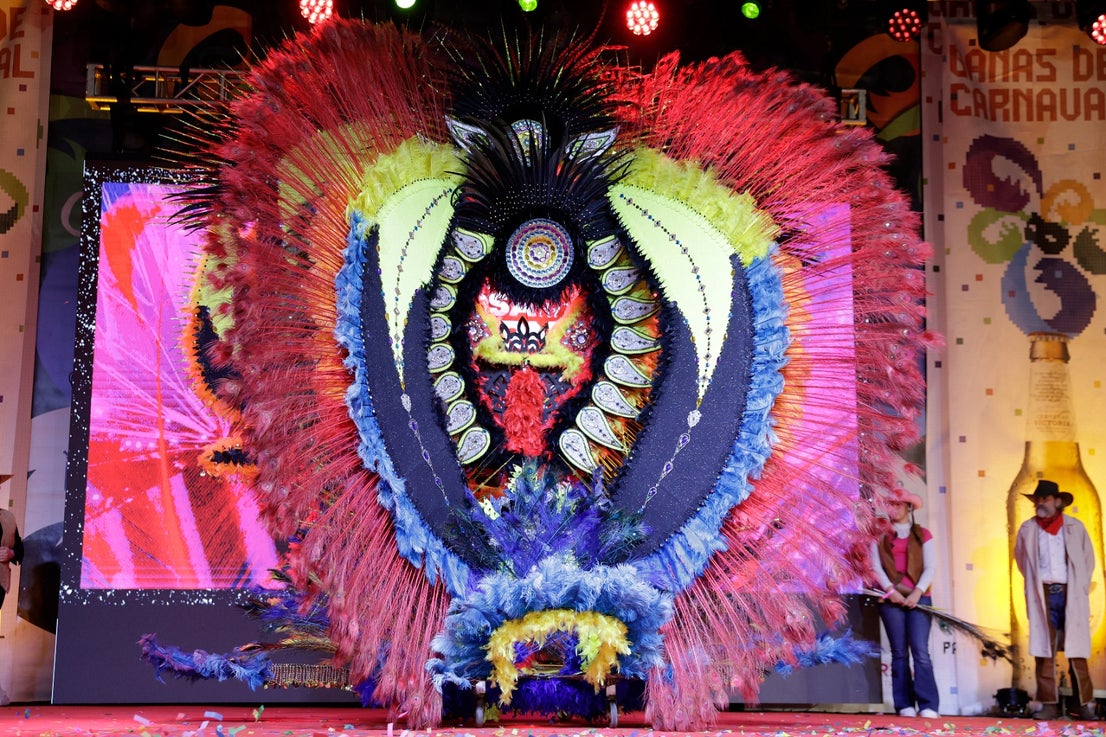 Malaga Carnival 2024, in pictures