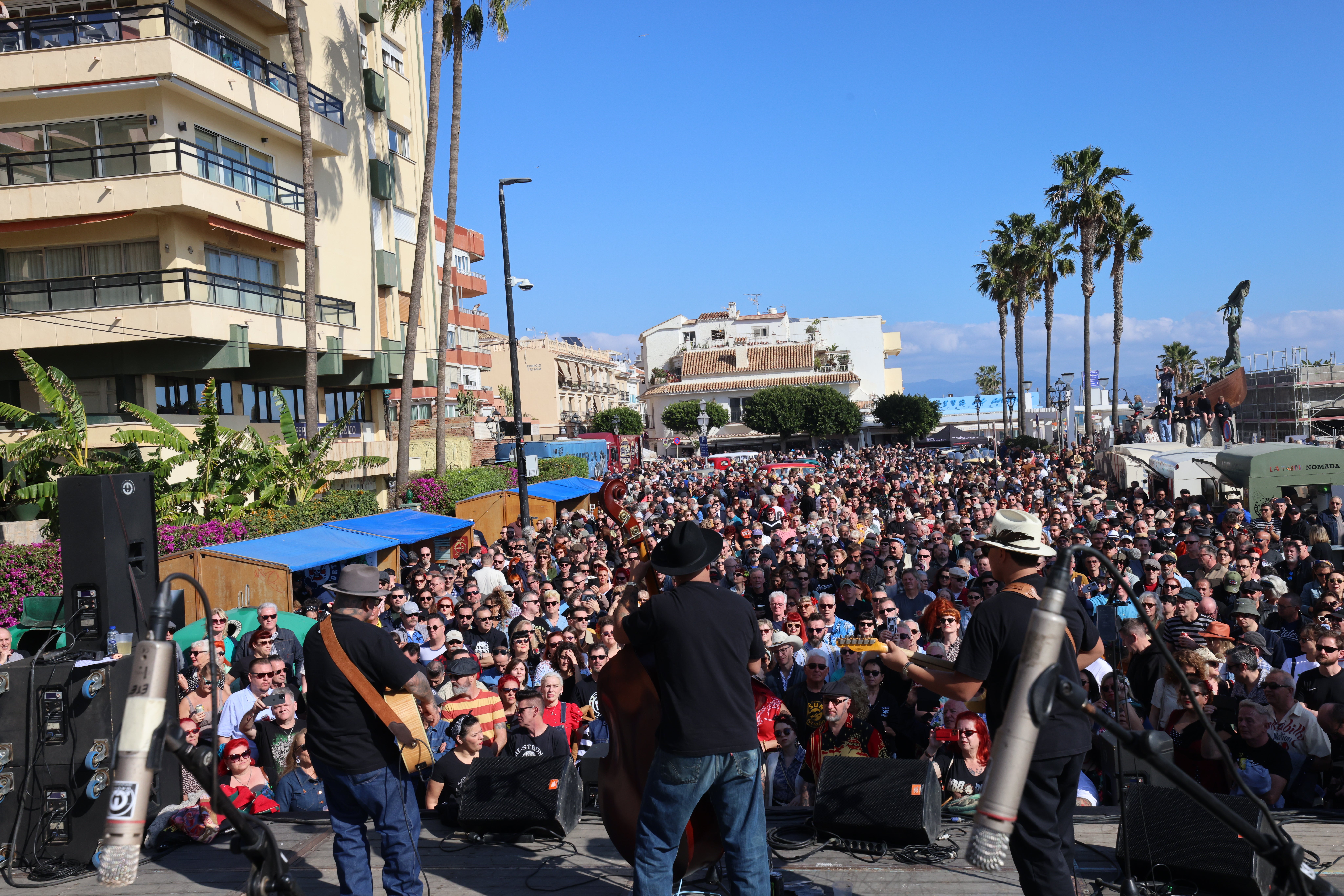 A journey through time every winter for 30 years: The Rockin' Race Jamboree in Torremolinos