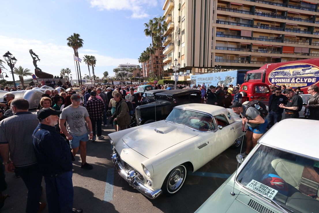 A journey through time every winter for 30 years: The Rockin' Race Jamboree in Torremolinos