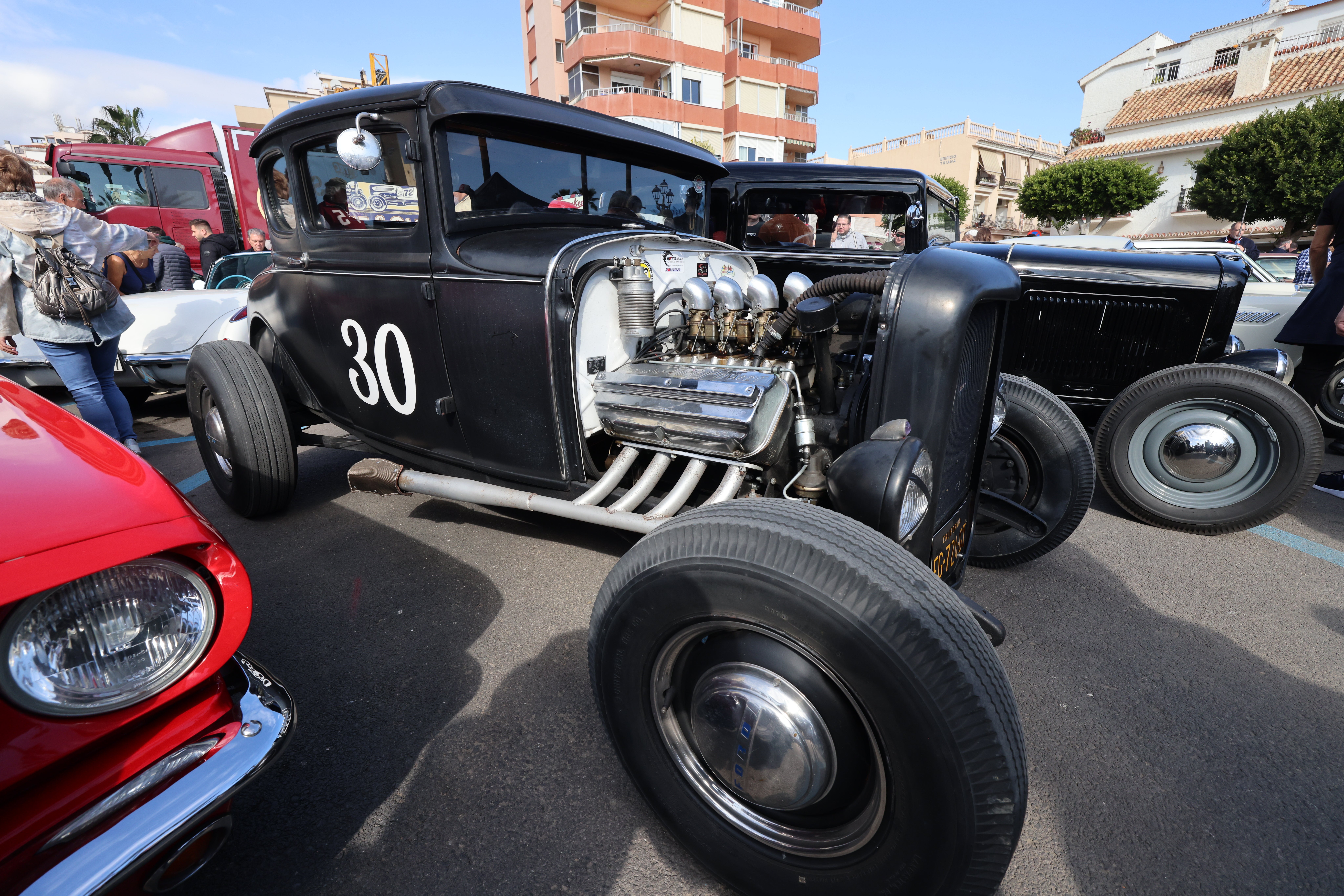A journey through time every winter for 30 years: The Rockin' Race Jamboree in Torremolinos