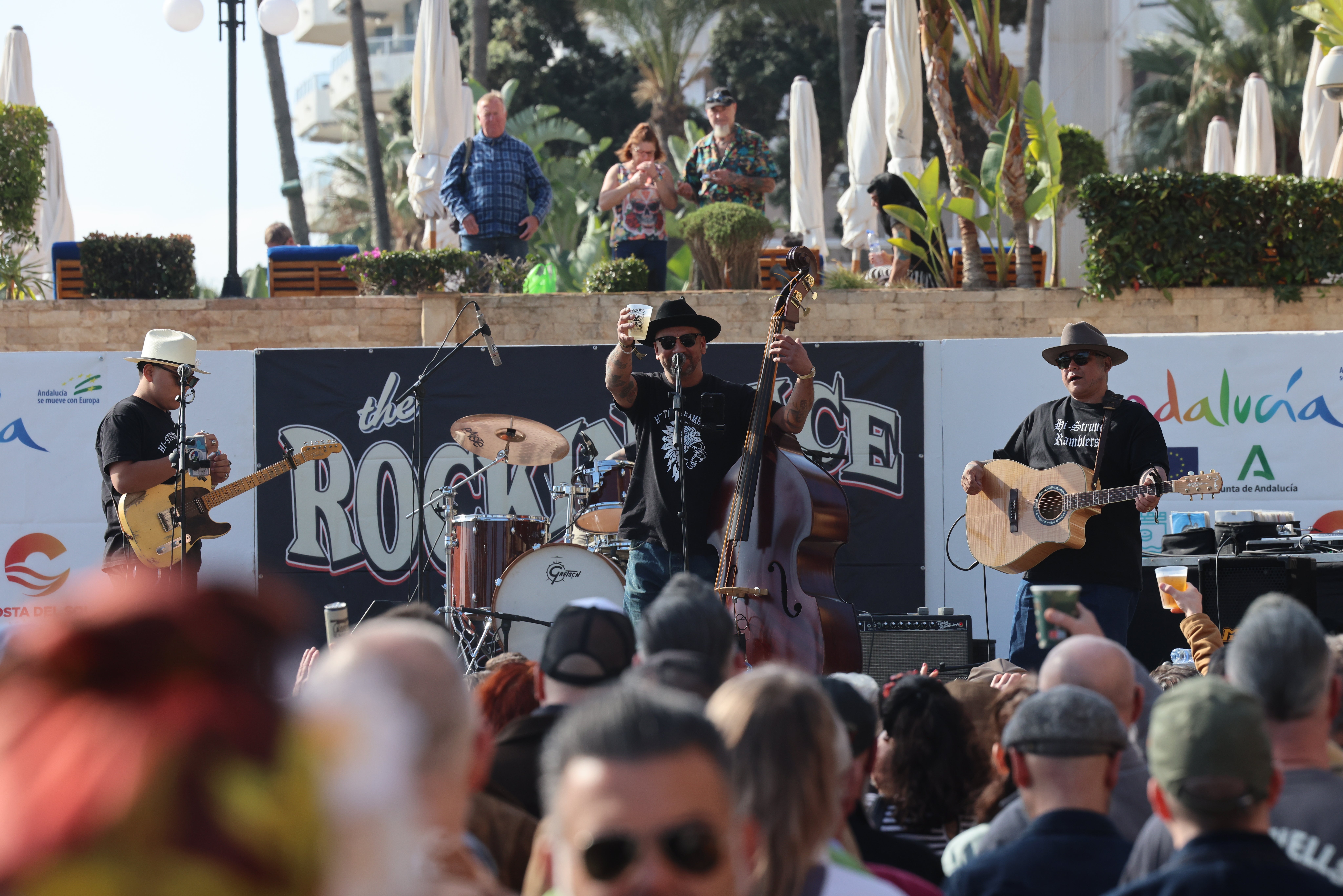 A journey through time every winter for 30 years: The Rockin' Race Jamboree in Torremolinos