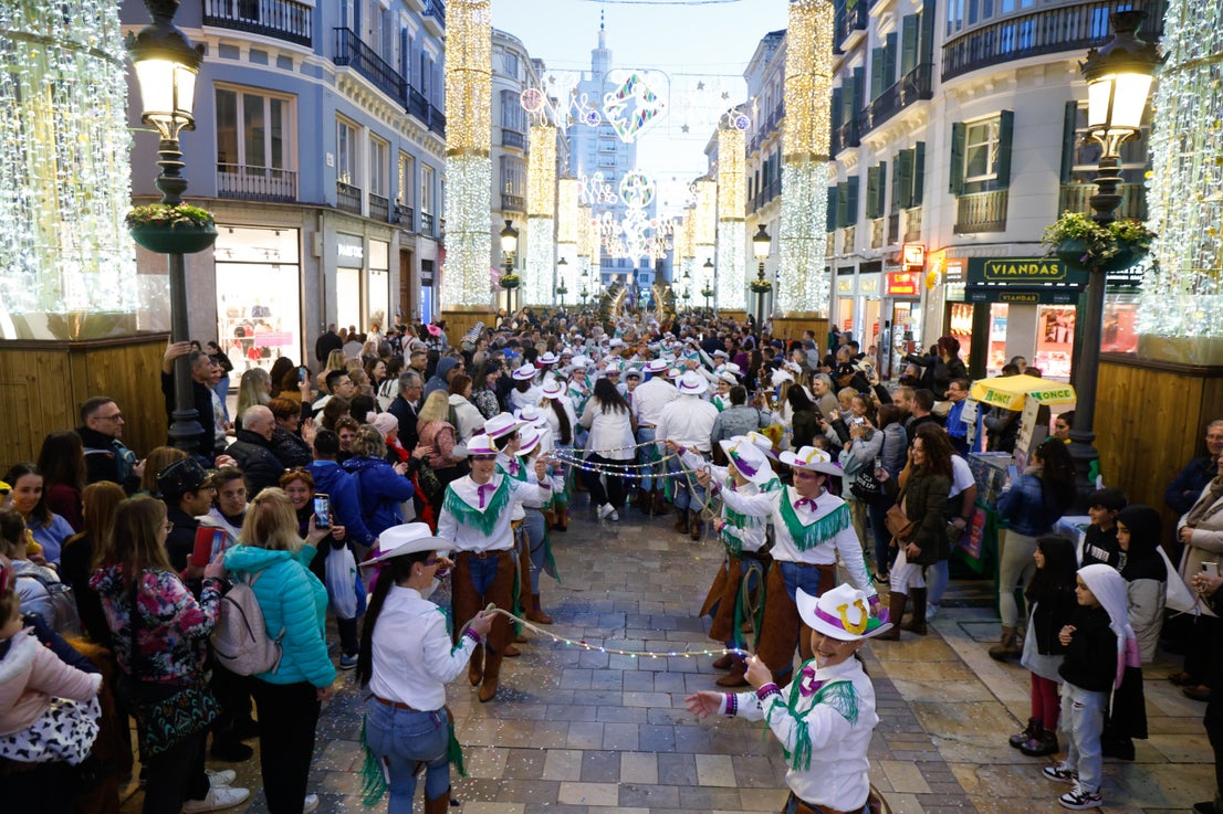 Malaga Carnival 2024, in pictures