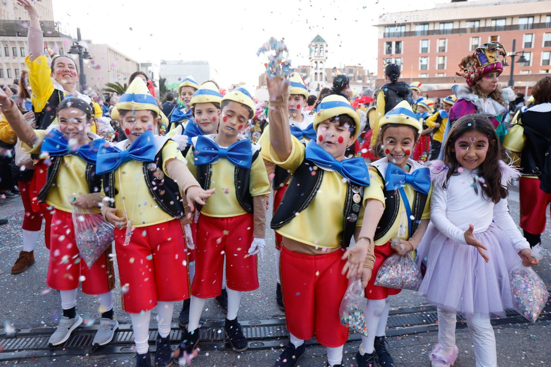 Malaga Carnival 2024, in pictures