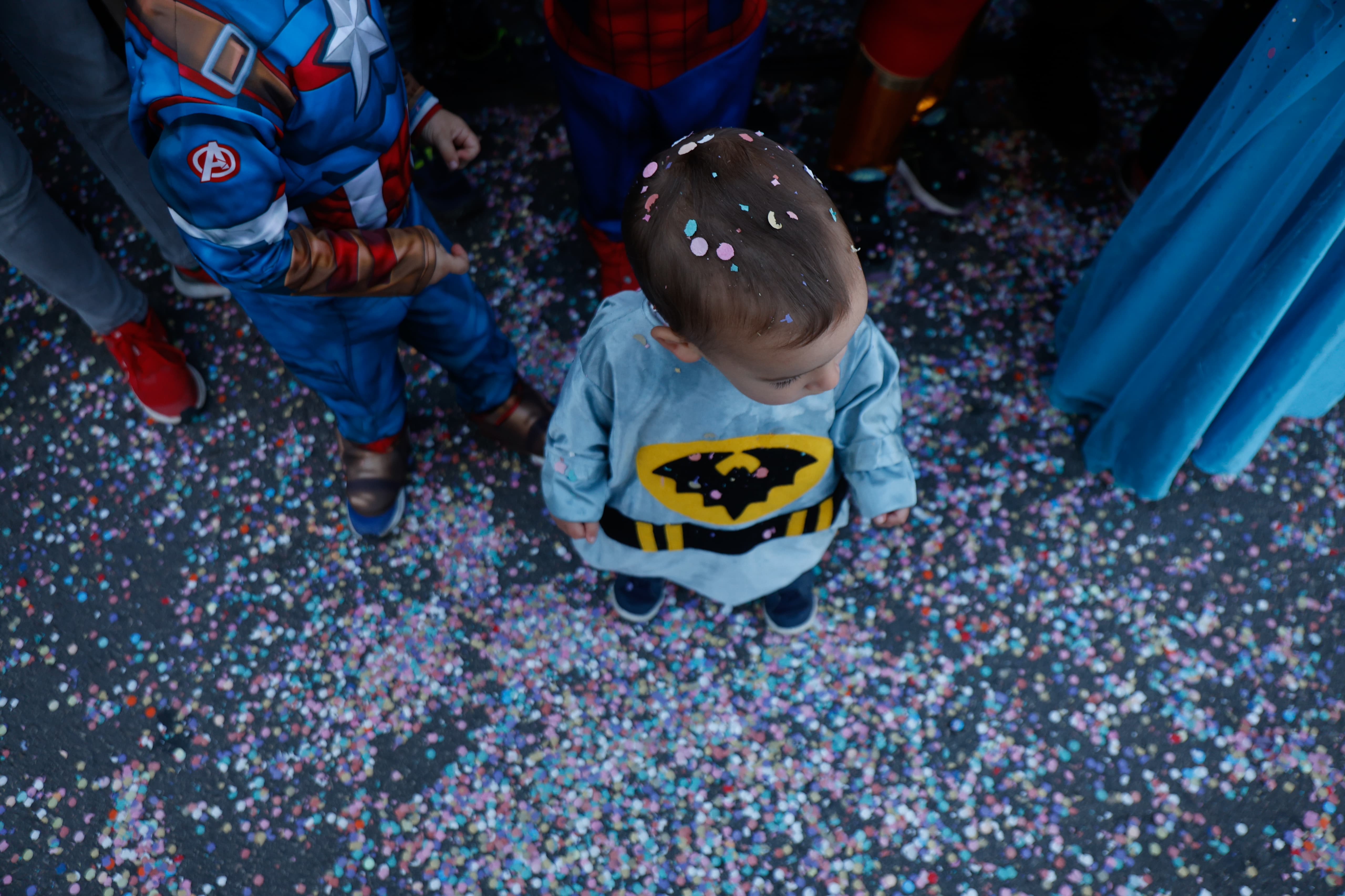 Malaga Carnival 2024, in pictures