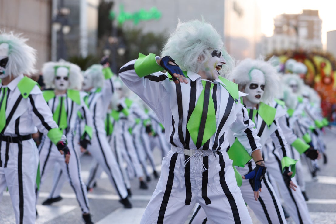 Malaga Carnival 2024, in pictures