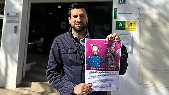 Free makeup workshop for young people ahead of Fuengirola carnival