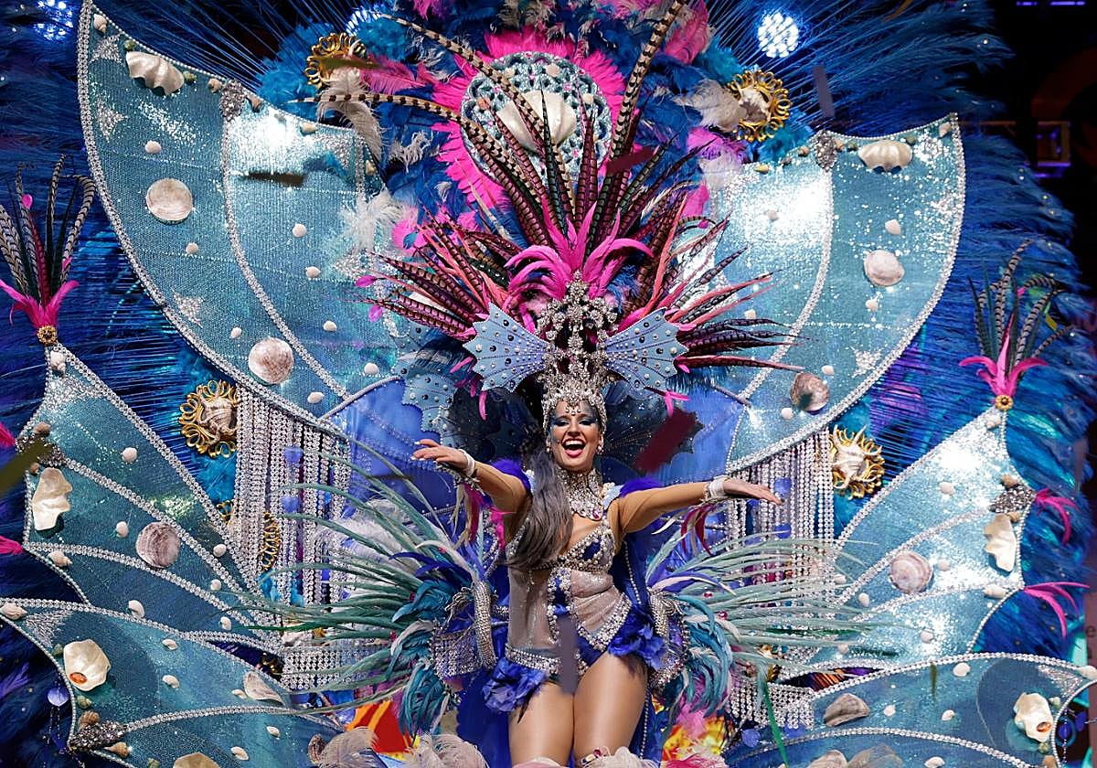 Malaga Carnival 2024, in pictures