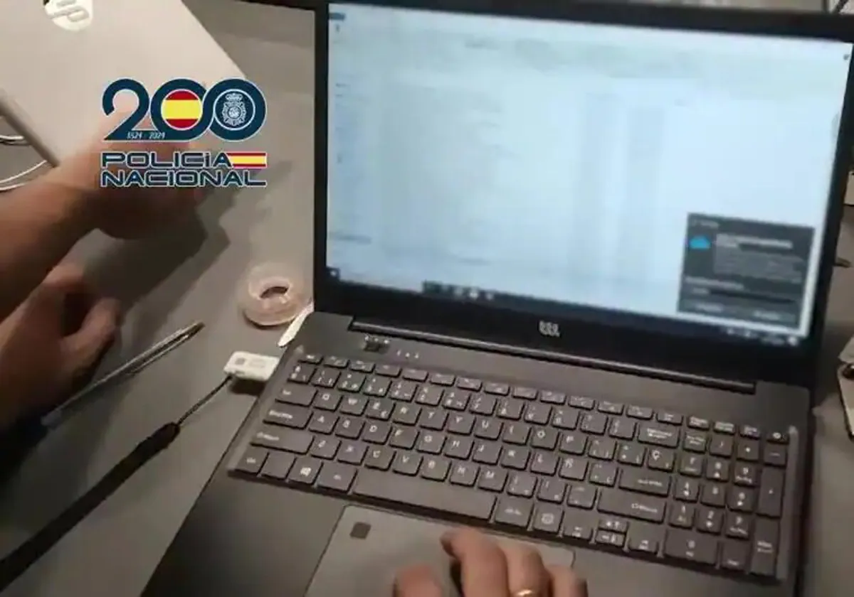 Malaga woman&#039;s complaint helps police uncover online betting fraud gang that swindled four millions euros