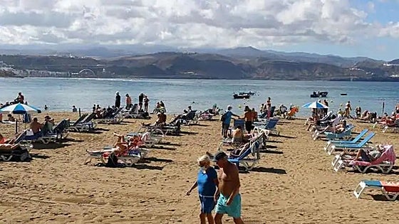 Spain welcomed a whopping 85 million tourists last year who spent more than 108 billion euros in best year ever