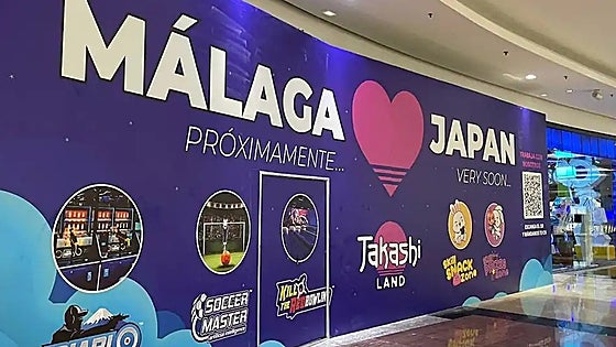 Karaoke, bubble tea and traditional snacks: Japanese-themed leisure centre is coming to Malaga, the first in Spain