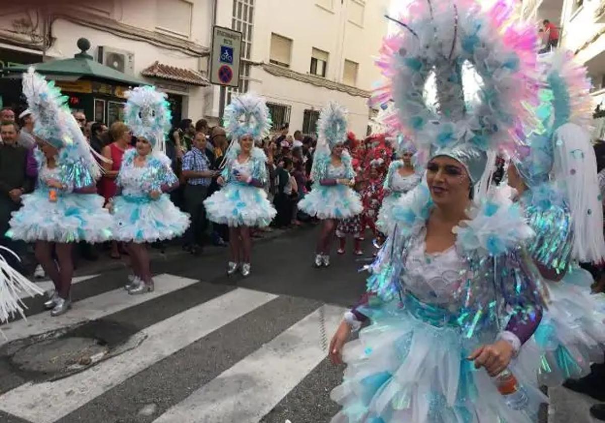 Surprises in store as forty years of carnival is marked in popular Costa del Sol holiday resort