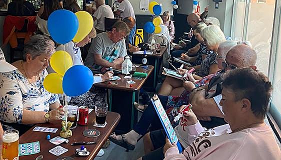 Fun and games in Benalmádena help raise money towards 300,000 euro target for little boy with aggressive cancer