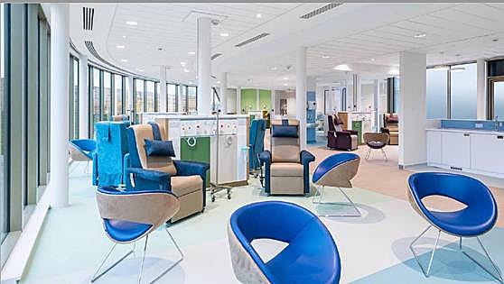 Plans unveiled for new cancer suite at St Bernard's Hospital in Gibraltar