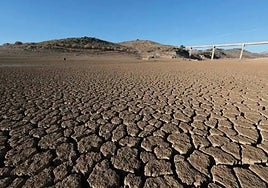 If the scarcity of rain continues it is predicted that the Guadalhorce reservoirs will drop to 6% of their capacity by autumn.
