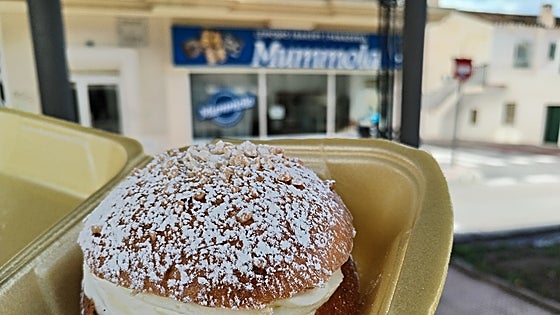 The sweet bun as the Nordic answer to Spanish carnival