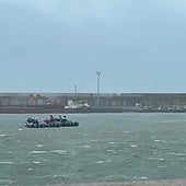 This is how the Guardia Civil captured the six crew of a powerful drug-trafficking boat that killed two of their officers in Andalucía