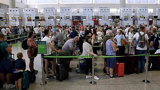 Malaga Airport climbs above Canary Island rival to become third-busiest for passenger numbers in Spain