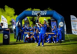 2023 champions Dreux will be out to defend their crown.