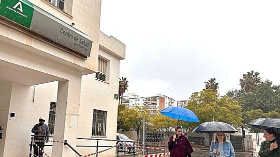 Junta's major 1.5 million euro extension of dated Los Boliches health centre starts