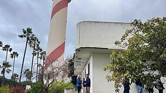 Beacon of hope for operational Marbella lighthouse