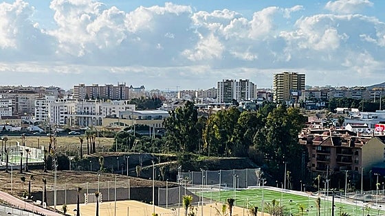 Fuengirola's new sports and leisure facility opens its gates to public this week