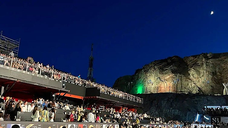Starlite Music World in Estepona declared project of strategic interest by Junta de Andalucía
