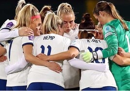 Friendlies against Austria and Italy await for the Lionesses.