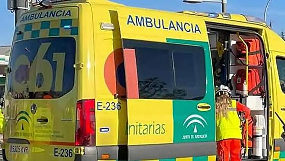 One dead after vehicle hits crash barrier and overturns on the A-7 in Marbella
