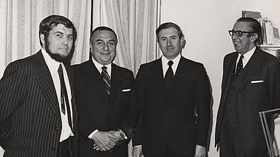 Fifty years of cultural ties between Spain and Ireland