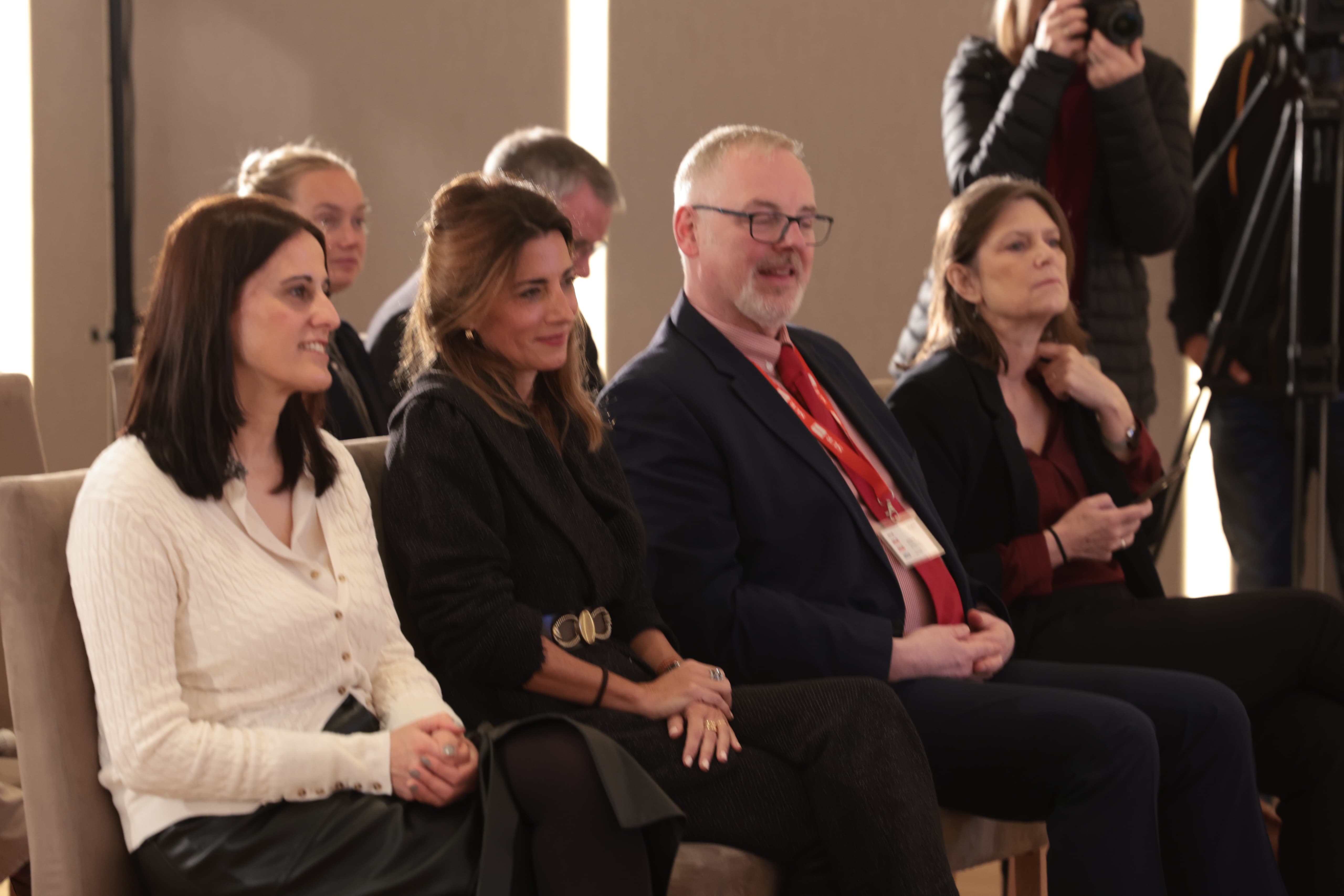 SUR in English real estate roundtable, in images