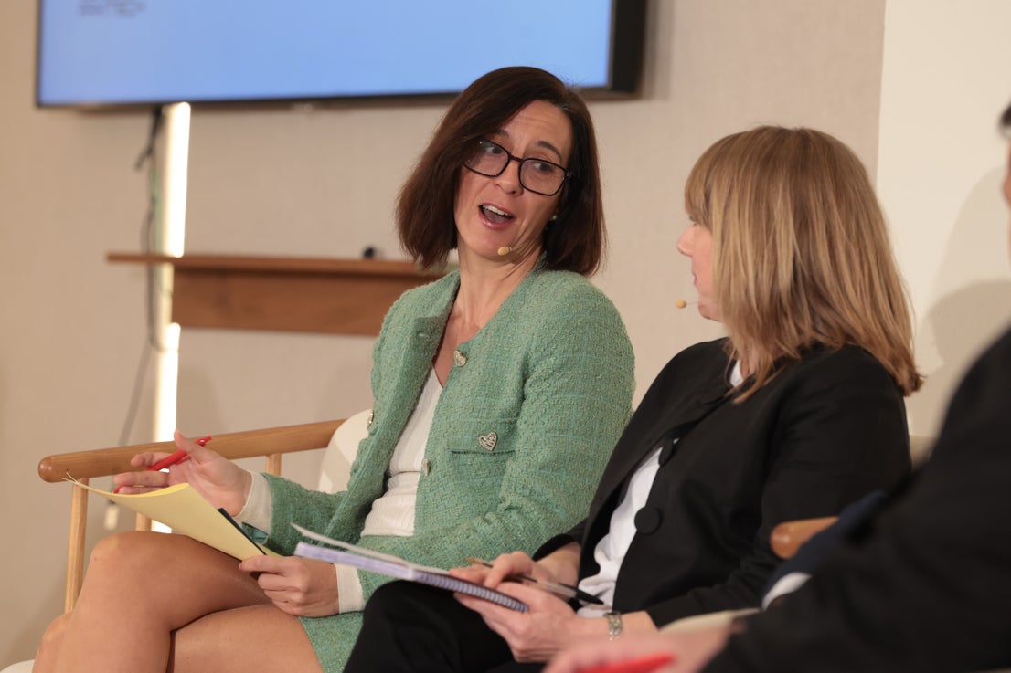 SUR in English real estate roundtable, in images