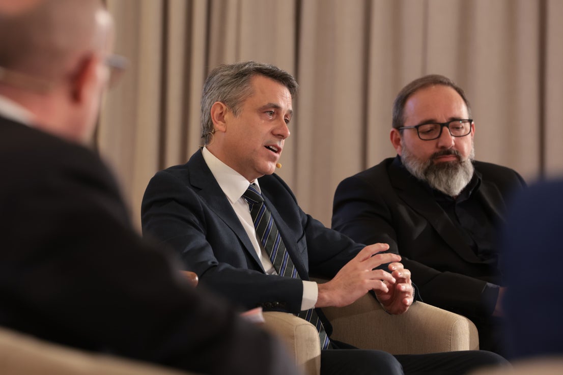 SUR in English real estate roundtable, in images