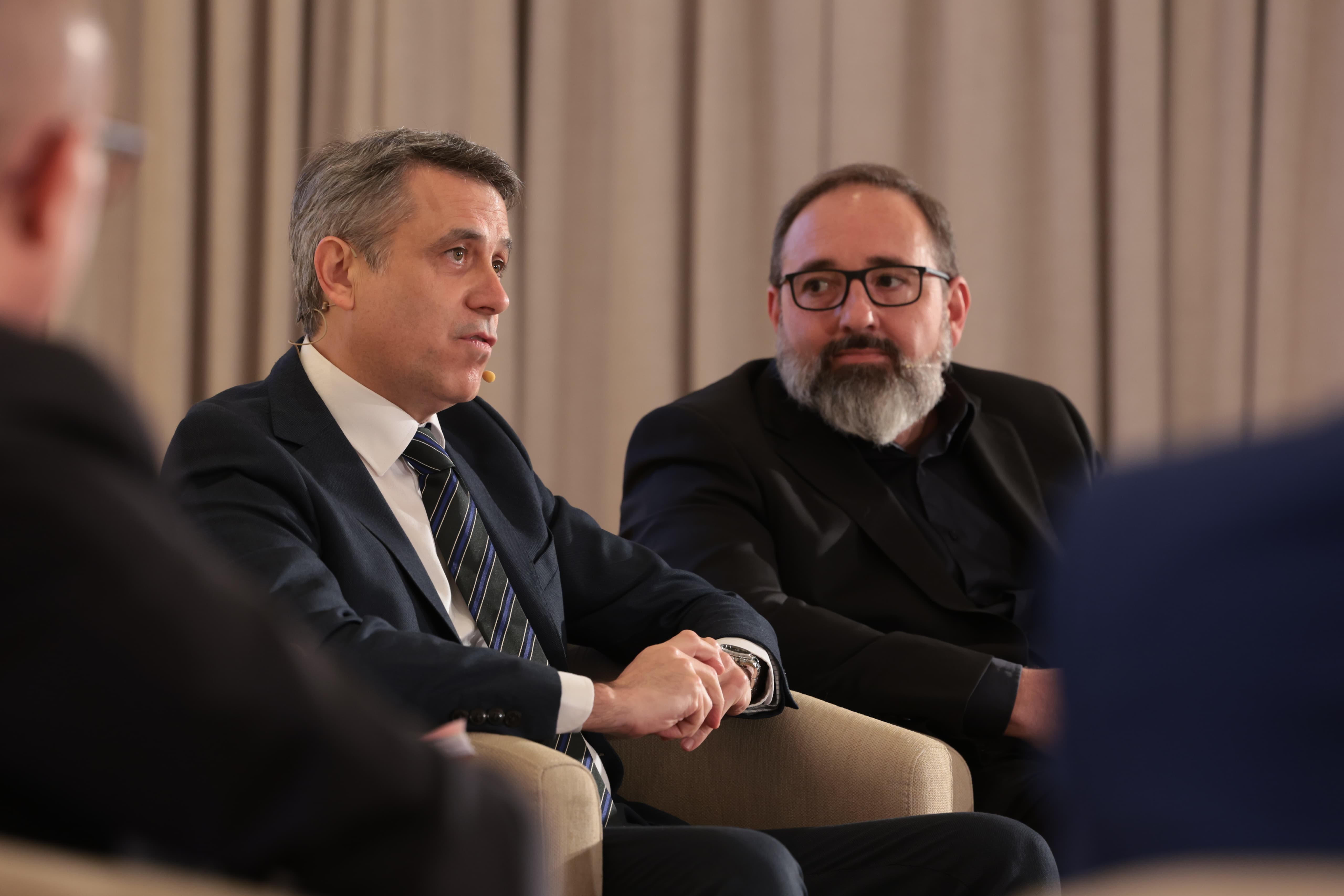 SUR in English real estate roundtable, in images