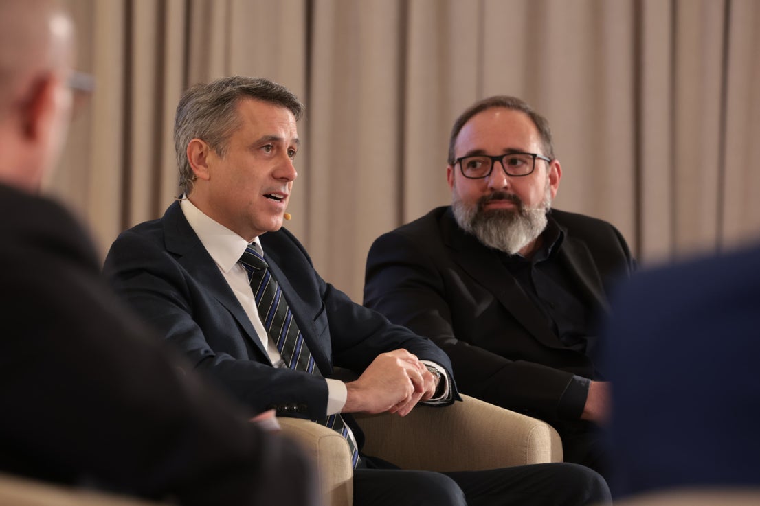 SUR in English real estate roundtable, in images