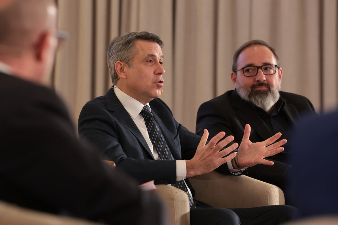 SUR in English real estate roundtable, in images