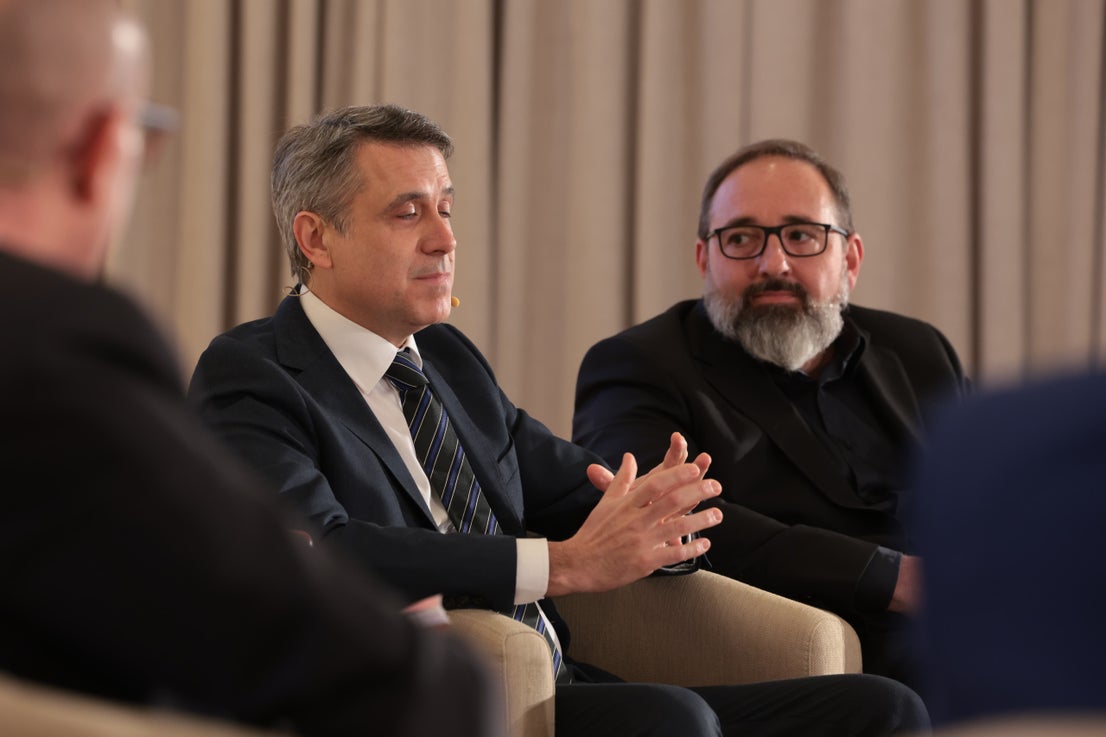 SUR in English real estate roundtable, in images