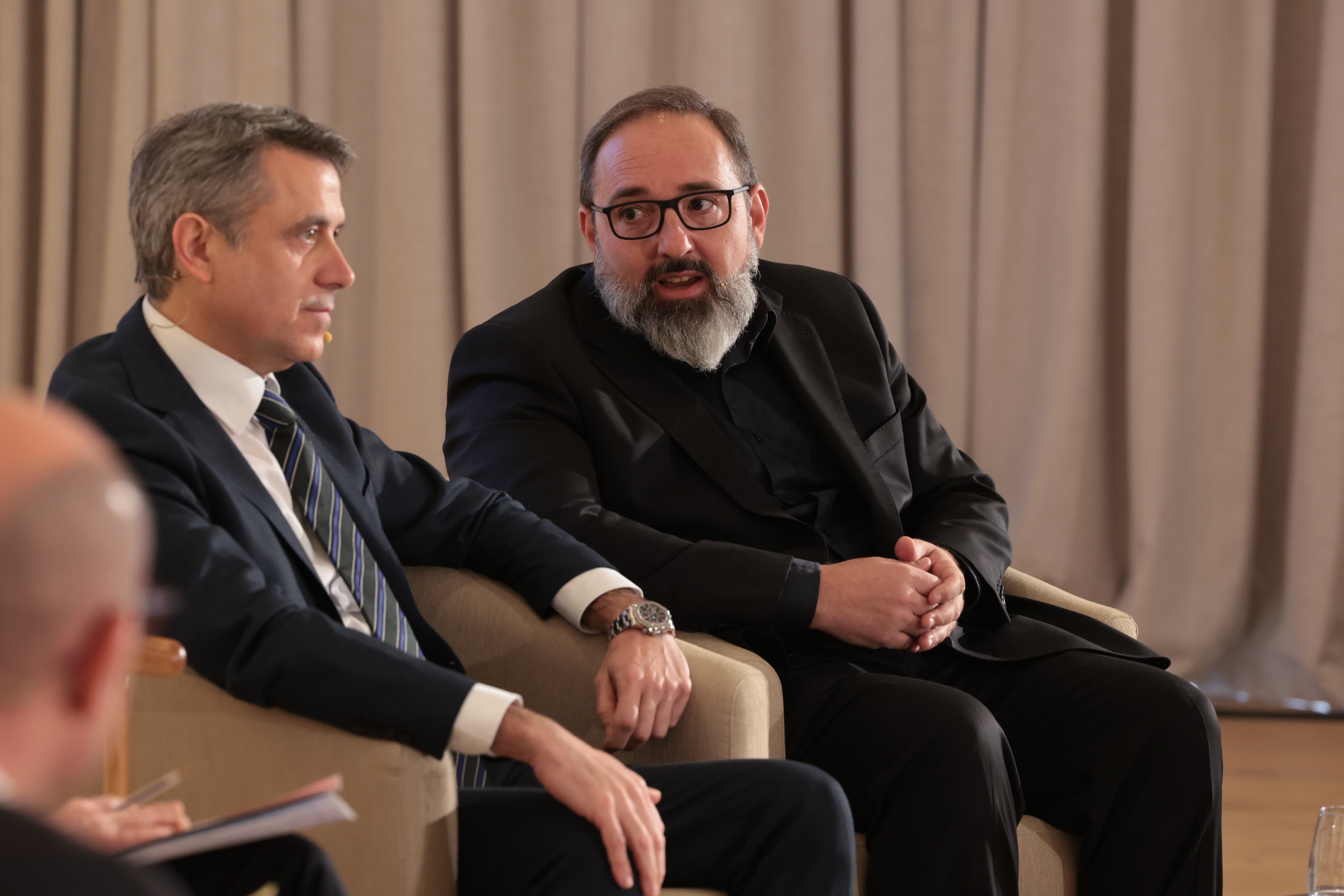 SUR in English real estate roundtable, in images