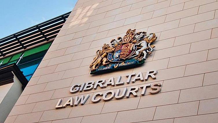 Jailed for money laundering in Gibraltar