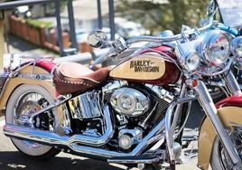 Harley Davidson rally expected to attract thousands of motorcycle fanatics to Benalmádena