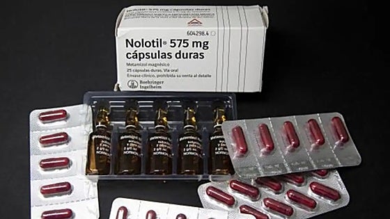 Nolotil case taken on by Spain's high court