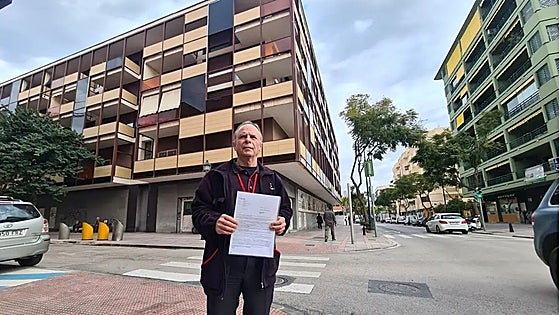 'They want to do business with our homes': outrage as tenants forced from their flats in Fuengirola
