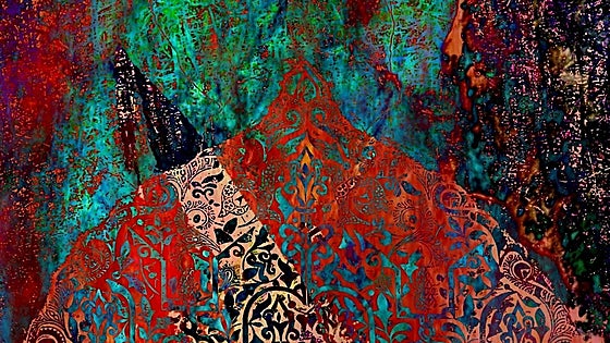 German artist brings diverse impressions of Andalucía exhibition to Mijas Costa