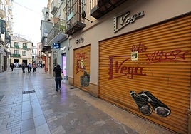 The business has already closed its doors.