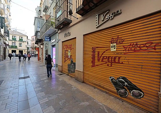 The business has already closed its doors.